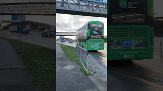 Dublin Bus SG300 on route C1  Liffey Valley Shopping Centre  2322024 [upl. by Royo]