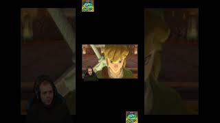 ⚔️ Skyward Sword HD Clip 47 [upl. by Anelac835]