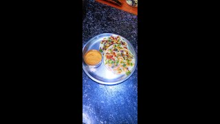 Suji aur poha ka testy nasta 20 minute meuttapam recipe [upl. by Gayla]