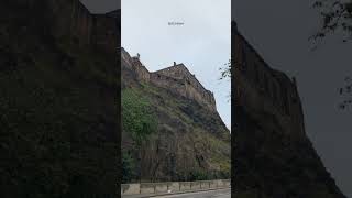 Edinburgh Castle 🏰 castle edinburgh history travel sightseeing scotland [upl. by Htial]