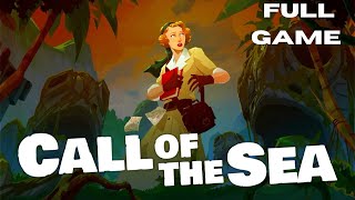 Call of the Sea FULL GAME [upl. by Mehitable]