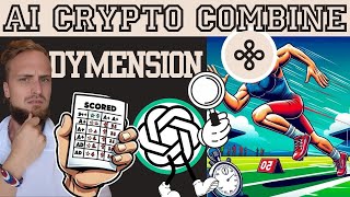 AI Review Dymension 2024 Prediction  Comprehensive Crypto Evaluation [upl. by Aicek]