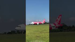 Airasia highlights aviation [upl. by Ahsat]