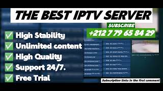 the best iptv services [upl. by Nahsrad]