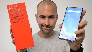 OnePlus 7T Unboxing amp Full Tour [upl. by Kcira]