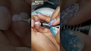 Nail Prep for Acrylic Gel Polygel and Other Nail Extension Application Methods  Itz Sirap [upl. by Adiuqram]