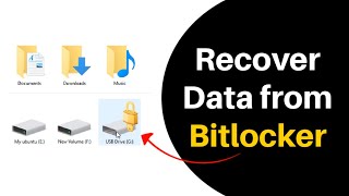 iBoysoft BitLocker Recovery Recover Deleted or Lost Data from BitLocker Encrypted Drives with Ease [upl. by Derfniw228]