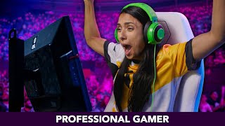 I Trained Like A Professional Gamer [upl. by Aundrea]