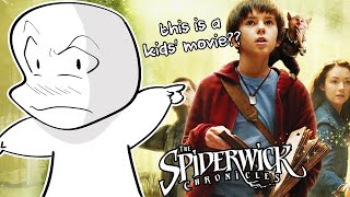 literally no one remembers Spiderwick Chronicles [upl. by Cicily264]