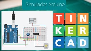 Como controlar velocidad de motor DC con potenciómetro [upl. by Jari659]