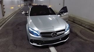 Ce que je DETESTE sur ma C63 AMG [upl. by Glyn]