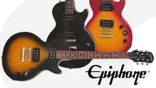 The Epiphone Les Paul SpecialII [upl. by Sanson565]