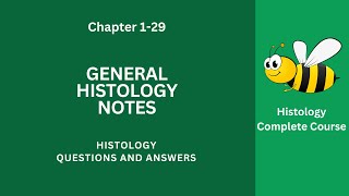 General Histology Notes PDF  General Histology Questions Answers  Class 912 Ch 129 Notes  App [upl. by Arreyt]