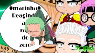 🍗●Marinha reagindo ao Rap do Zoro●🍗BLAZE [upl. by Bussy]