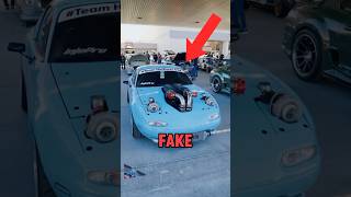 Fake Lamborghini V10 Miata at SEMA EXPOSED – You Won’t Believe What Happened [upl. by Lynus]