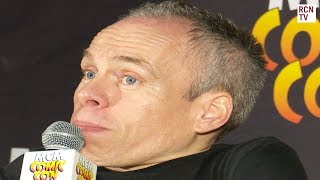 Warwick Davis Admits Karl Pilkington Isnt An Idiot [upl. by Lynne17]