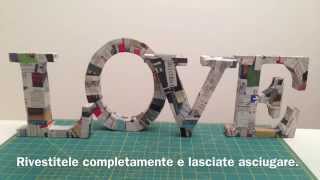 Tutorial lettere [upl. by Droffig704]