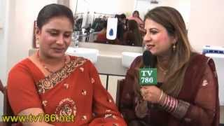 London Naseebo Lals Exclusive Interview for TV786 [upl. by Theresita]