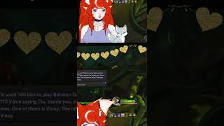 Bobo is at it again  clodaghlunaria on Twitch [upl. by Anihcak151]