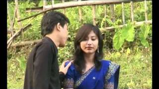 Kokborok Feature Film by Kamal Koloi GANTHImp4 [upl. by Leilamag]