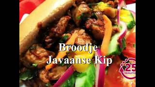 Broodje Javaanse Kip [upl. by Iur]