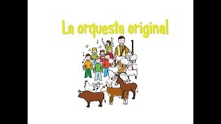 VILLANCICO LA ORQUESTA ORIGINAL [upl. by Colvin]