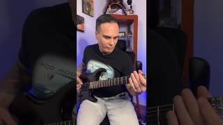 Dick Dale’s Misirlou Guitar Riff Tutorial shorts [upl. by Odelle]