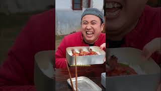 Who ate the bone in the end TikTok VideoEating Spicy Food and Funny Pranks Funny [upl. by Cataldo]