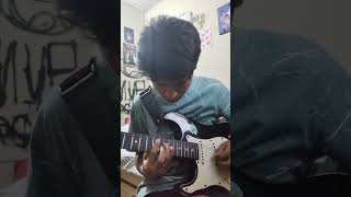 Tme nei hauSabin Rai And The Pharaoh Guitar Solo [upl. by Doniv276]