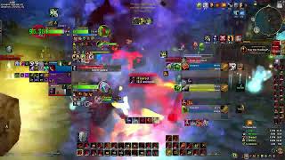 Chibaku Tensei vs Echo 11 game Merce Warrior POV AWC 2024 Cup 2 Final [upl. by Akamahs]