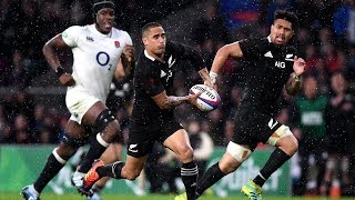 HIGHLIGHTS All Blacks vs England  2018 [upl. by Keen]