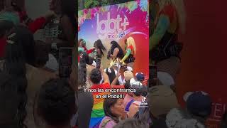 Alexis Mvgler en el Pride CDMX [upl. by Ira]