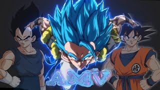 Lil Nas X Jack Harlow  INDUSTRY BABY Official Video GOGETA AMV [upl. by Annahahs]