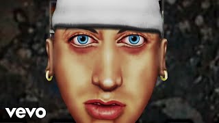 Eminem  White America Official Music Video [upl. by Eeclehc]