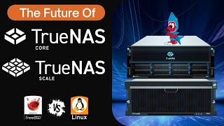 The Future of TrueNAS [upl. by Yro498]