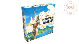 Plemiona Wiatru  Unboxing [upl. by Elwin616]