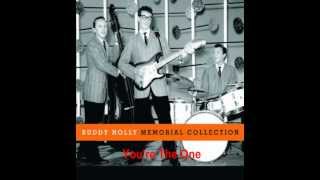 Buddy Holly Youre The One [upl. by Winou]