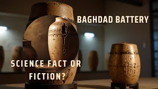 Baghdad Battery  Shocking Discovery or Ancient Myth [upl. by Idihc158]