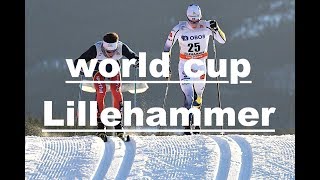 World Cup Lillehammer [upl. by Lebazi]