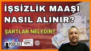 İşsizlik maaşı nasıl alınır işsizlik maaşı başvurusu soruları [upl. by Kcod381]