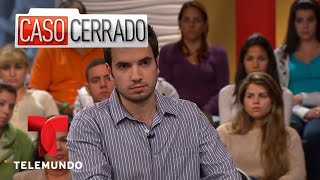 Herencia Maldita🏡💰🤑 Caso Cerrado  Telemundo [upl. by Eutnoj]