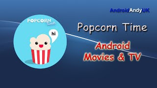 Popcorn Time for Android [upl. by Edme]