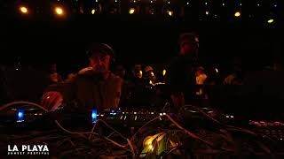 Elio Riso B2b Differ LaPlaya Festival Mute MDP 2024 [upl. by Canon]