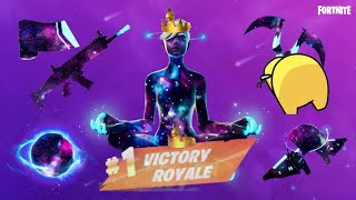 30 Elimination Solo Vs Squads Big Win Fortnite Chapter 2 Remix Pc Controller [upl. by Winebaum]