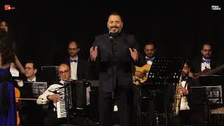 Bghanila  Ramy Ayach amp Mazzika Orchestra Live  رامي عياش  بغنيلا و بدقلا [upl. by Nelehyram65]