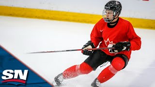 Why Connor Bedard Is Still The Consensus Top Prospect In The 2023 NHL Draft [upl. by Einnalem]