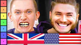 UNITED STATES vs UNITED KINGDOM ft Jack Manifold [upl. by Geilich335]