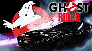 Ghostbusters x Knight Rider Theme Song Mashup 2024 [upl. by Manouch566]