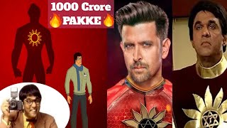 Shaktimaan Movie 1000 Crore LOADING  Filmi Corner [upl. by Fabri980]