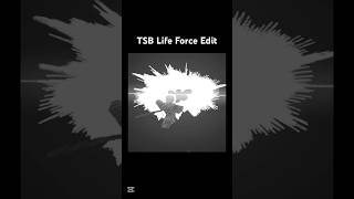 TSB Life Forge Edit viralshort roblox trend trending [upl. by Avis405]